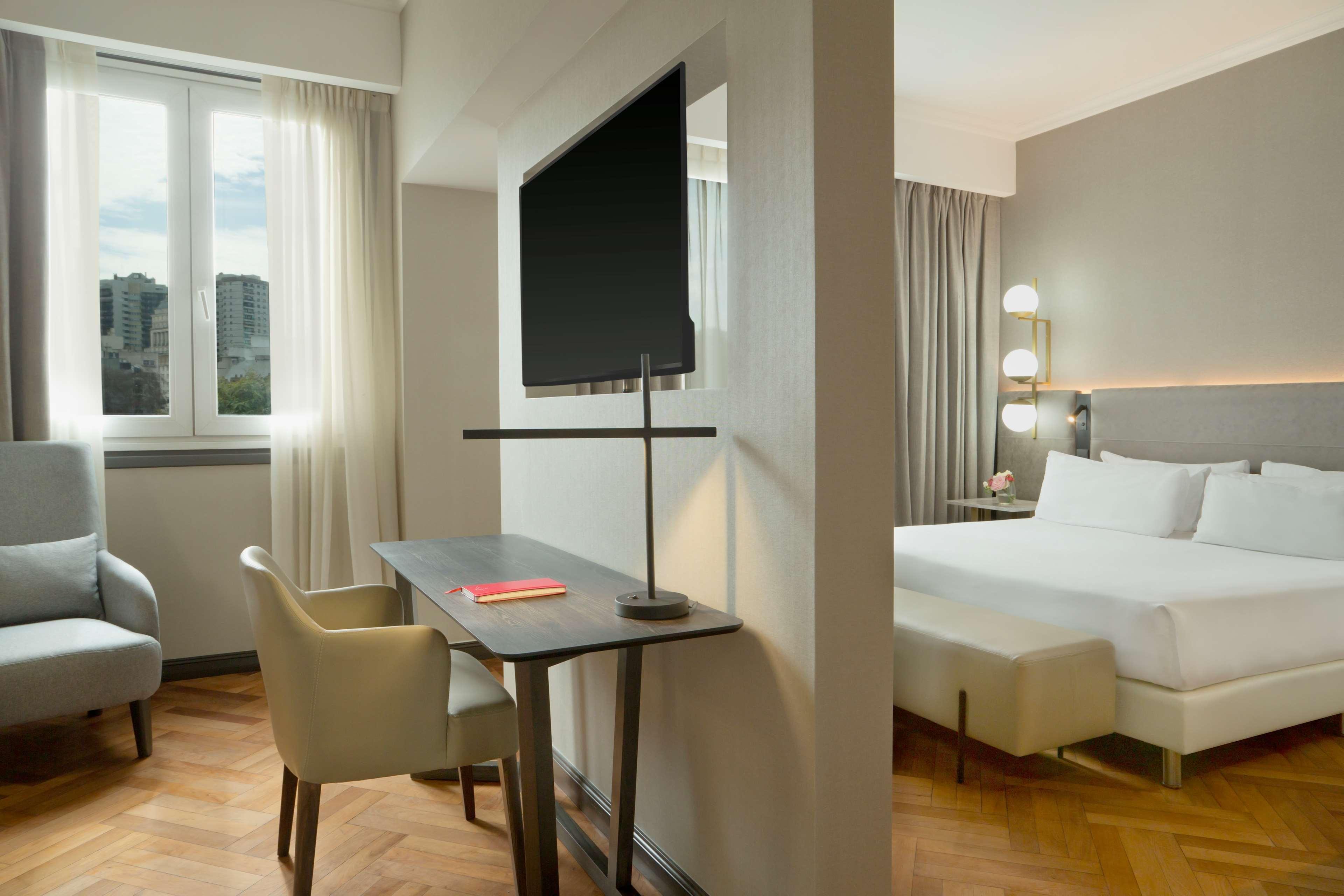 Hotel Nh Collection Buenos Aires Crillon Exterior foto