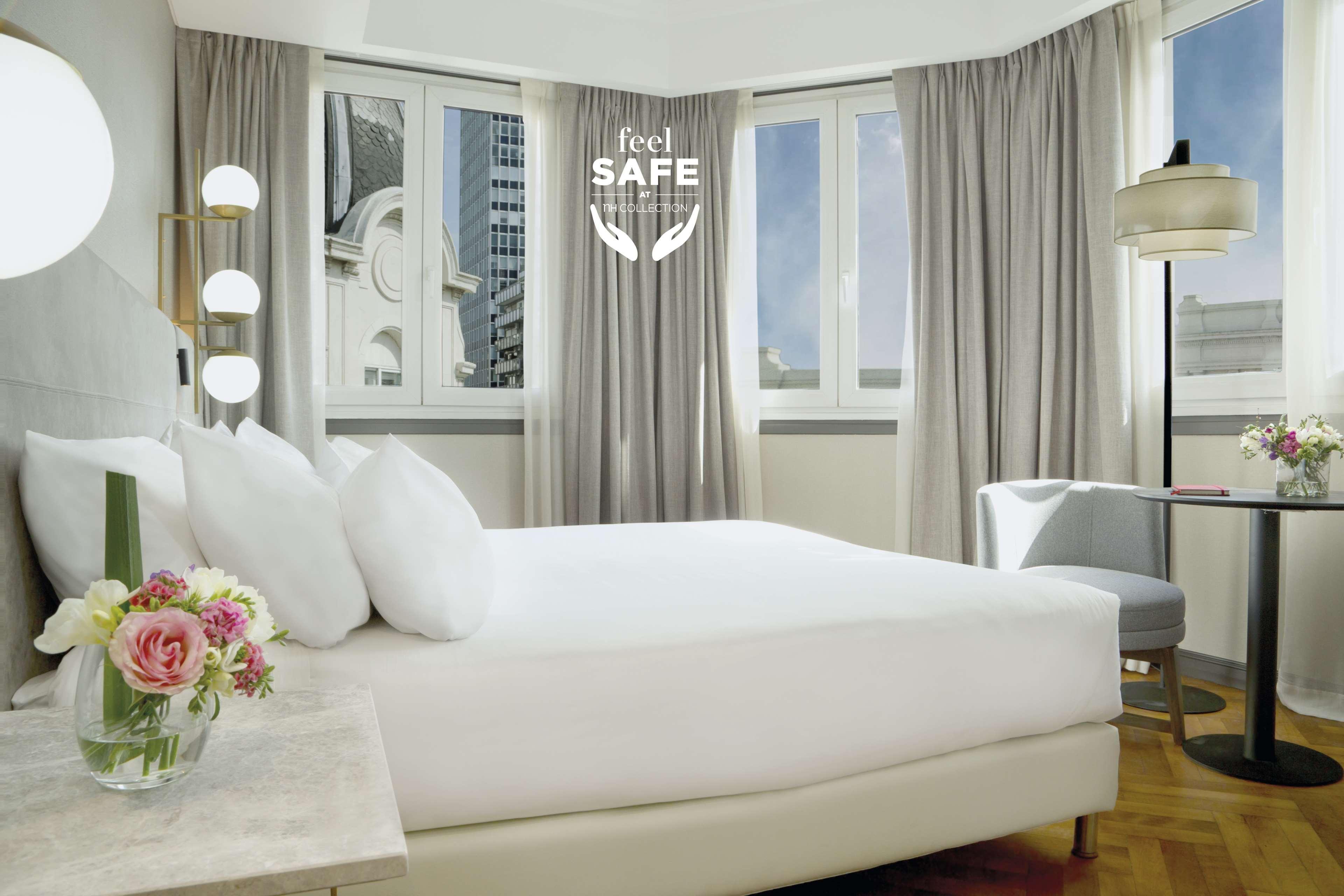 Hotel Nh Collection Buenos Aires Crillon Exterior foto