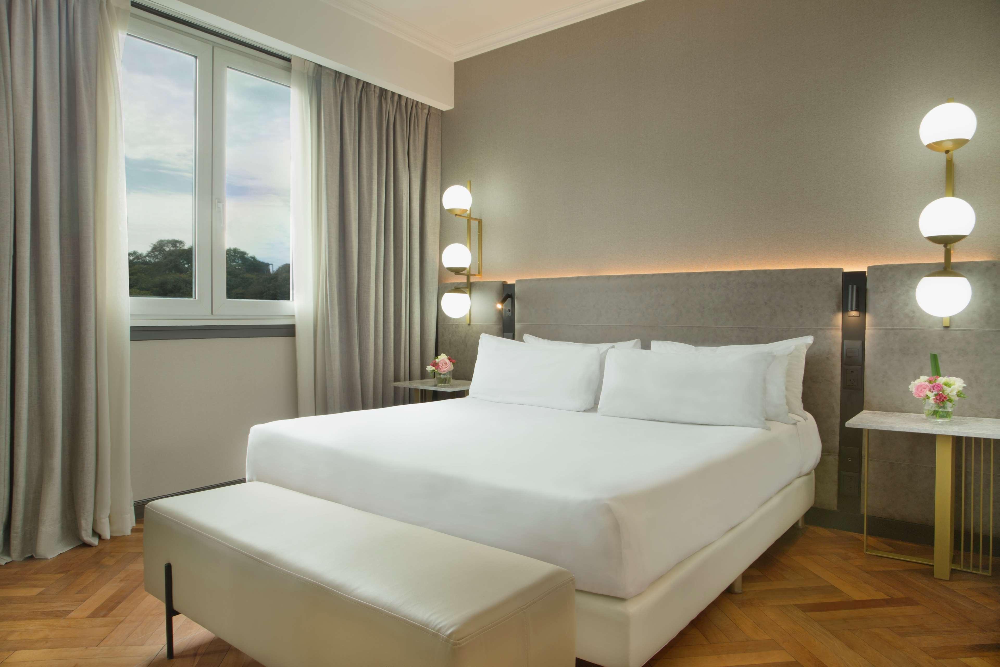 Hotel Nh Collection Buenos Aires Crillon Exterior foto