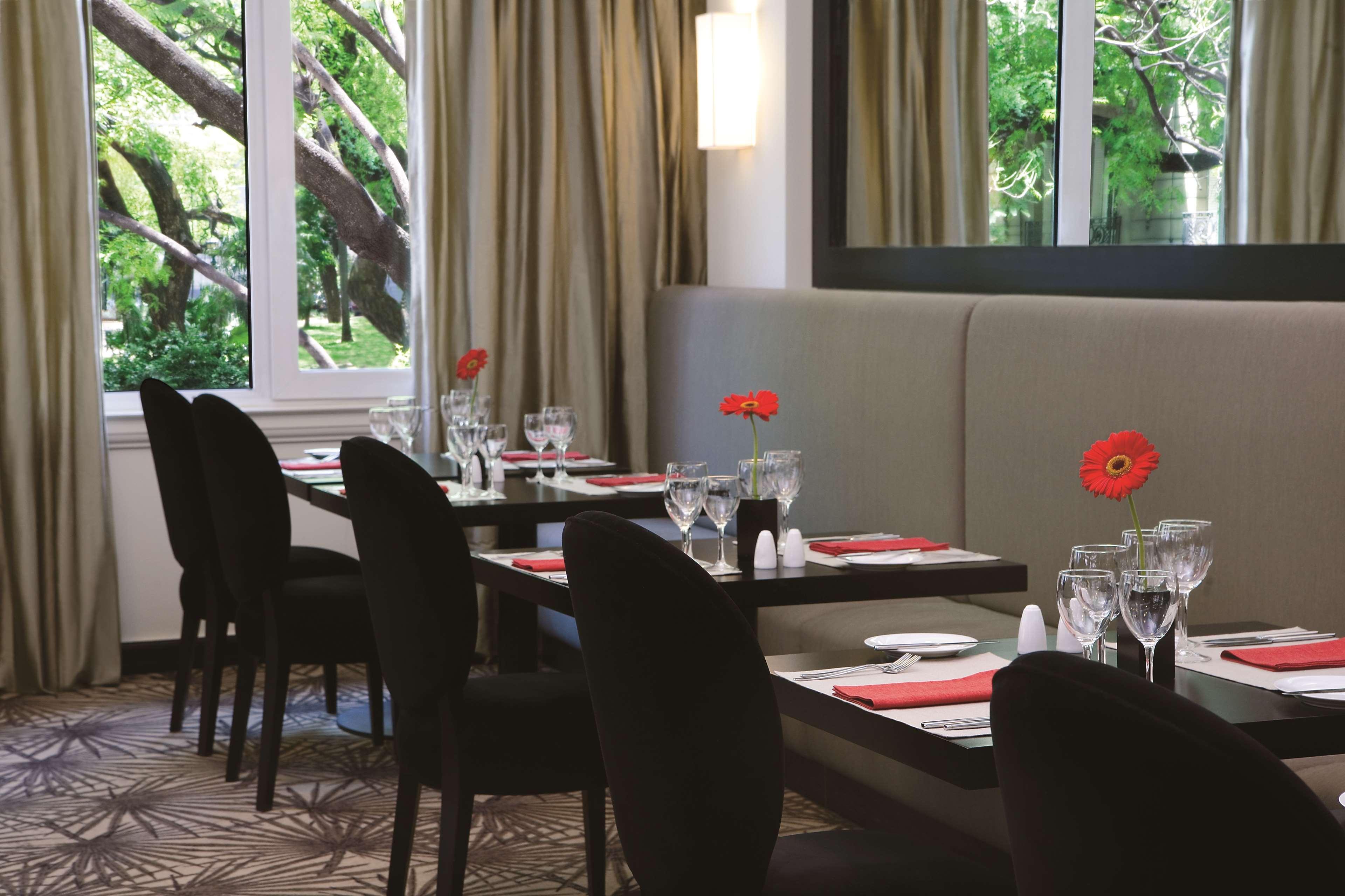 Hotel Nh Collection Buenos Aires Crillon Exterior foto