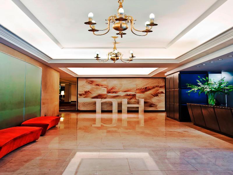 Hotel Nh Collection Buenos Aires Crillon Exterior foto