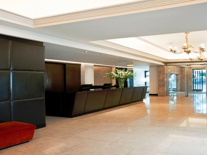 Hotel Nh Collection Buenos Aires Crillon Exterior foto