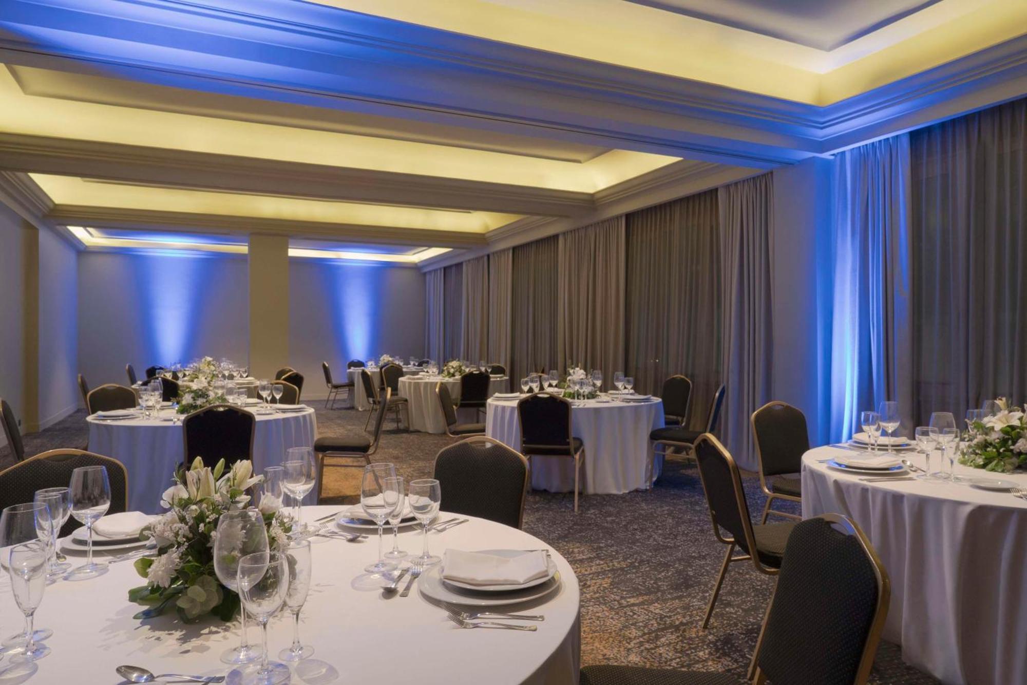 Hotel Nh Collection Buenos Aires Crillon Exterior foto