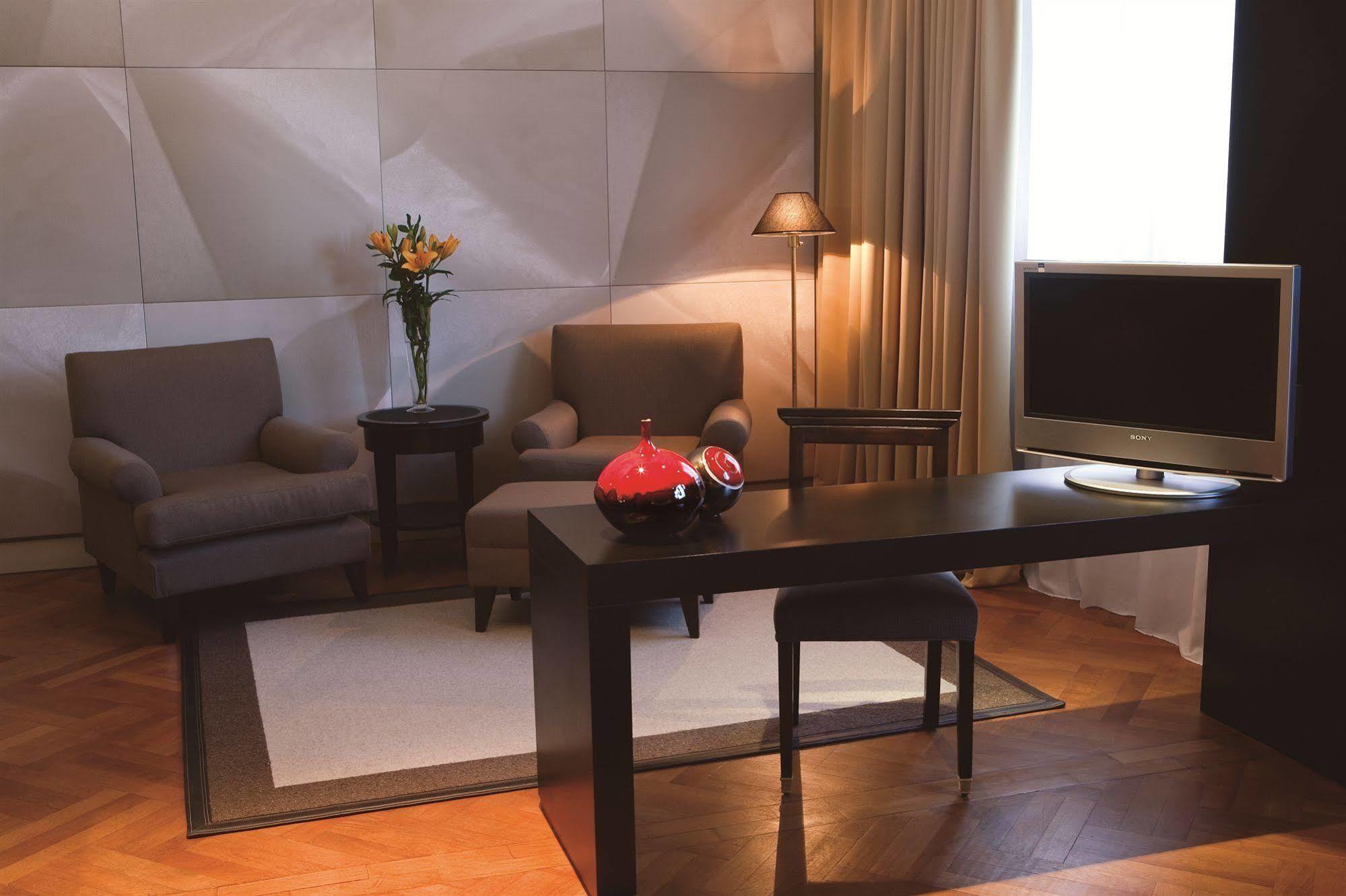 Hotel Nh Collection Buenos Aires Crillon Zimmer foto